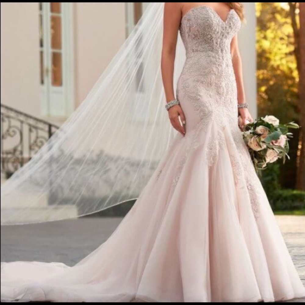 Stella York style 6541
